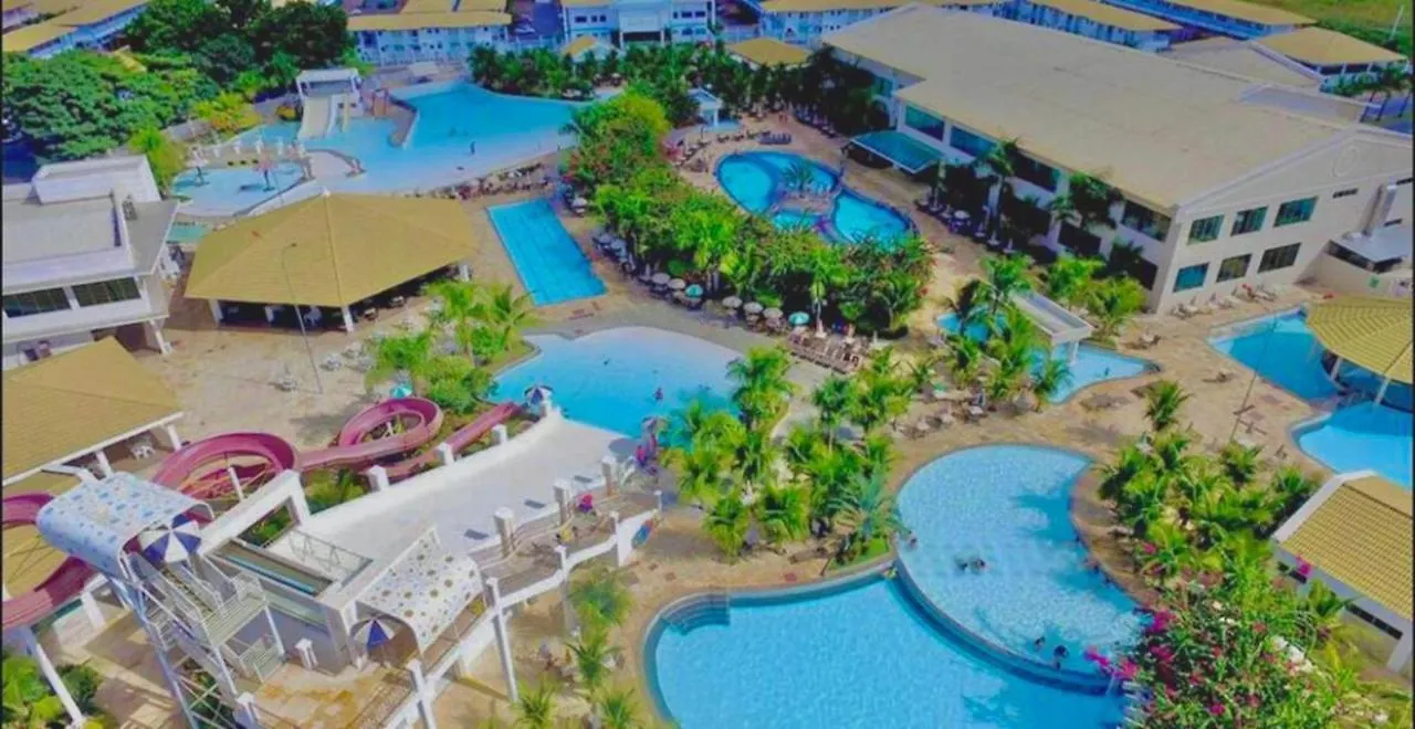 Apartamento Lacqua Di'Roma Parque - Cn M Caldas Novas Brasil