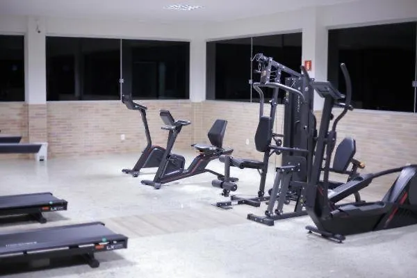 Apartamento Lacqua Di'Roma Parque - Cn M Caldas Novas