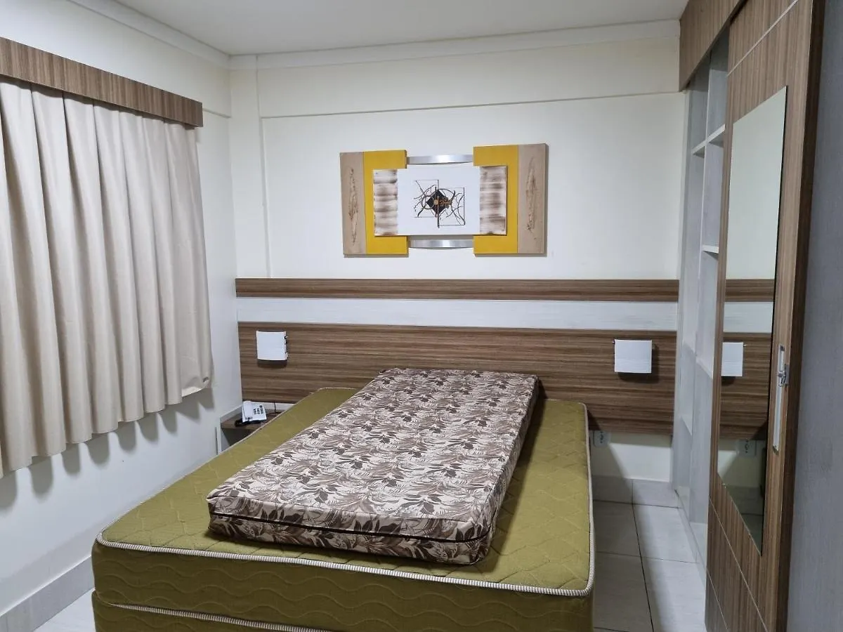 Apartamento Lacqua Di'Roma Parque - Cn M Caldas Novas
